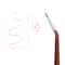 12 Pack: Princeton Artist Brush Co.™ Velvetouch™ Mixed Media Mini Spotter Brush